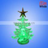 Cheap Hot USB Mini Christmas Trees LED for Gift thumbnail-1
