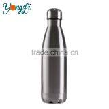 Keeps Drinks Hot for 12 Hours and Cold for 24 Vacuum Insulated Stainless Steel Cola Sports Water Bottle thumbnail-6