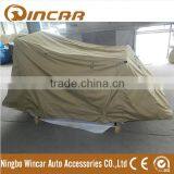 2015 Pop up Ripstop Canvas Ground Tent for Camping Beach Tent thumbnail-6