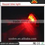 RAYPAL-XJ-2220 Wholesale Bicycle Light For Bike Tail Light Rechargeable Super Waterproof Design thumbnail-4