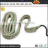 Wholesale Gun Accessories Snake Shape Bore Caliber Rifle Cleaner thumbnail-2