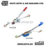 Ratchet Puller / Steel Ratchet Hand Puller / Ratchet Cable Hand Puller / 1 Ton Ratchet Puller