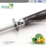 8 Inch Home Multi-function Manual Stainless Steel Knife Scissors Sharpening Kitchen Whetstone thumbnail-5