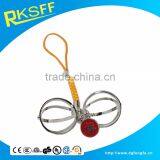 Spherical Lettering Phone Chain Accessory thumbnail-3