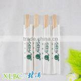 Disposable Custom Printed Bamboo Chopsticks thumbnail-1