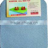 Cute PVC Foam Table Mat,Direct Factory/Manufactory Supply