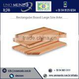 Large Size Chopping Rectangular Board for Various Use thumbnail-1