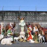 Nativity Set 6ft thumbnail-1