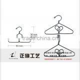 Mini Metal Clothes Hangers thumbnail-1