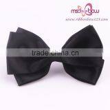 Pink Kids Ribbon Bow thumbnail-3