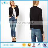 2017 Latest Long Sleeve Short Office Business Jacket thumbnail-1