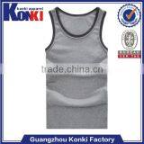 Cheap Muscle Knitting Pattern Tank Top for Big Men Wholesale