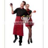 Fashion Design Custom Working Uniform, Hotel and Restaurant Waiter Uniform thumbnail-4