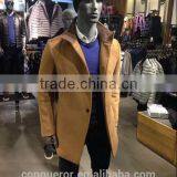 Fashion Wool Winter Coat Made to Measure Men Overcoat BCZ028 thumbnail-1