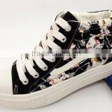 GZY Top Selling Popular Canvas Cheap Stock Shoes Wholesale thumbnail-1