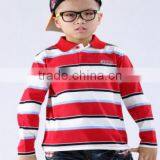 GZY Long Sleeve t Shirt Boy Round-neck Mixed Model 2017 Stock Export China Factory Price South East Asia thumbnail-4