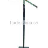 Straight Arm Rack Shop Fitting Garment Cloth Store Display thumbnail-2