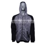 hot sale 100% polyester printing style wholesale product men softshell jacket