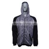 Hot Sale 100% Polyester Printing Style Wholesale Product Men Softshell Jacket thumbnail-1