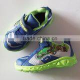 Factory Export Surplus Children Sports Shoes Clearance Stock Lots thumbnail-2