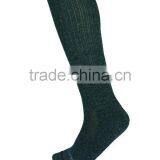 Wool Warming Skiing Hiking Mountain Climbing Terry Cushion Compression Sock thumbnail-2