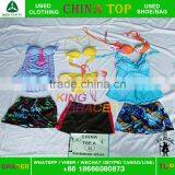 Wholesale To USA Summer Swimwear Used Clothing Bales From China thumbnail-3
