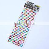 Crystal /acrylic Diamond Sticker Rhinestone Gem Car Stickers Decorate Sticker thumbnail-1