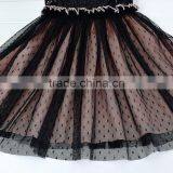 MGOO Elegant High Quality Black Little Girl Sequin Evening Dress Infant Party Dress Dot Tutu Gowns 5058 thumbnail-6