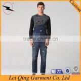 China Price Quality Brand Jeans Trousers for Men thumbnail-1