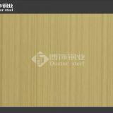 AISI 304 HL Surface Stainless Steel Sheet/plate,golden Stainless Steel Plate thumbnail-3
