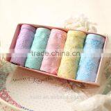 In Stock Item Wholesale Comfortable Blue Girl Panty Sexy Underwear thumbnail-1