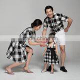 Family Matching Clothing Mother and Daughter Matching Dresses Father and Son Matching Clothes thumbnail-2