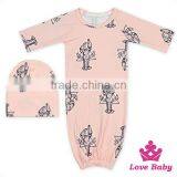 New Design Black Fabric Printed Feather Sleeping Bag With Fancy Hat Punjabi Suits In New Delhi thumbnail-2