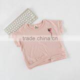 S17109A High Quality Children Clothing Wholesale Cotton Kids t Shirt thumbnail-6