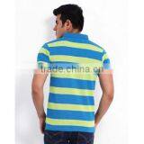 Fashion New Men T-shirt Polo of Shirt thumbnail-2