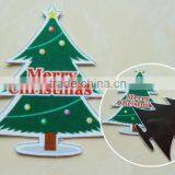 Marry Christams or Happy New Year Flag thumbnail-1