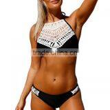 2017 Two-piece Bikini Beachwear thumbnail-2