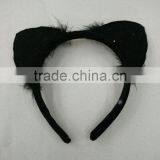Fashionable Spot Cute Cat Ear Headband For Party thumbnail-4