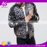 Shandao OEM Custom Winter Long Sleeve Fashion Warm Half Coat for Men thumbnail-1