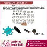 Wholesale Manufacturer and Supplier of Solid Brass Grommets Tool Kit