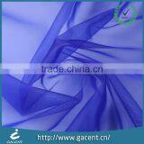 Beautiful Colors Nylon Mesh Transparent Fabric for Cosmetic Bag thumbnail-6