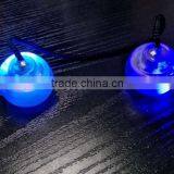 Flashing Led Light Up Finger Fidget Thumb Chucks Anti Stress Toys Multi Colors Finger LED Yo Yo Ball thumbnail-6