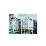 100T/H Reverse Osmosis Pure Water Treatment