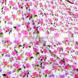 Fashion Shirt Garment Plain Dyed TC 45x45 Poplin Fabric thumbnail-4