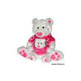 Sell Bear With Pink T-Shirt thumbnail-1