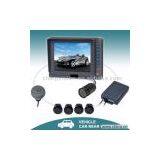 Sell Car Rear View System With Parking Sensors thumbnail-1