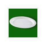 Biodegradable Elliptical Paper Plate thumbnail-2
