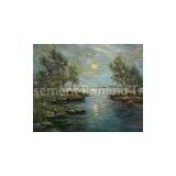 Custom Size, Material, Color, Quantity Durable Pure Cotton Canvas Printing Service thumbnail-1