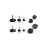 Customized Smoothy Surface Injection Molding Plastic Parts With Steel Screw Bolt Screw Nut