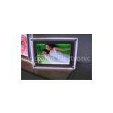 Acrylic Led Crystal Light Box